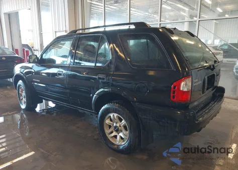 2003 Isuzu Rodeo S 3.2L V6 z USA, uszkodzony, nr VIN 4S2DM58W534313137